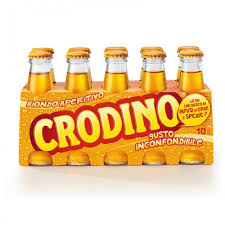 CRODINO 100ML*10, 6 Sets/60 Bottles