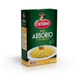 CURTIRISO ARBORIO GR.1000 PZ.10