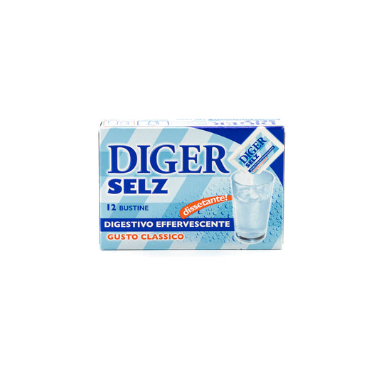 DIGER SELZ 12 BUSTE GR.28 PZ.18