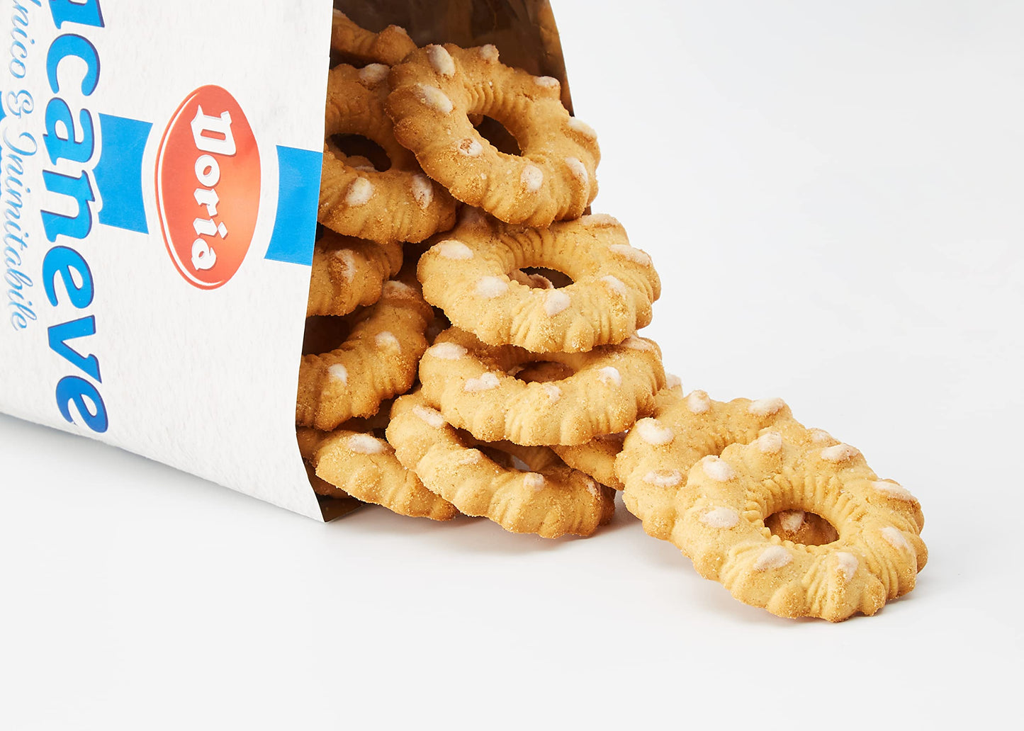 DORIA BUCANEVE COOKIES 400G 12PZ
