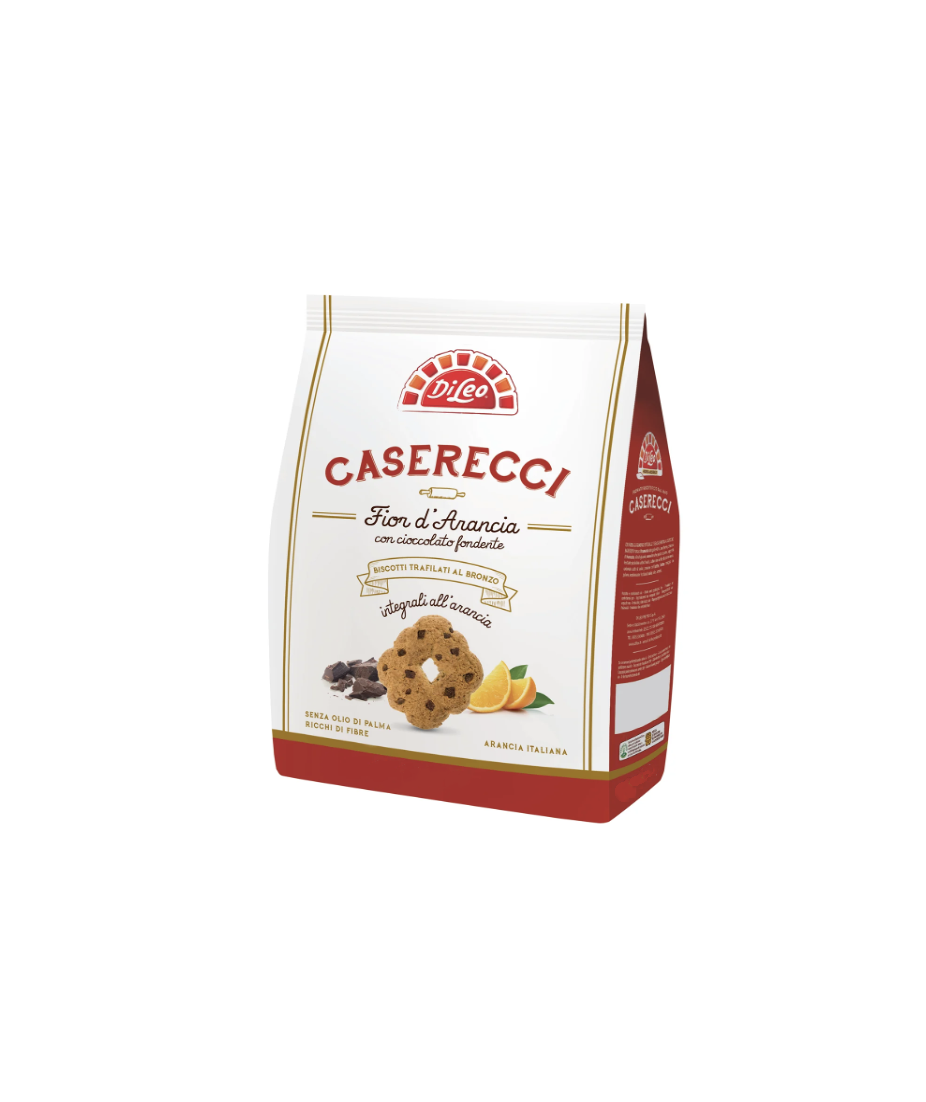 Dileo Bisc.F.Arancia 700g