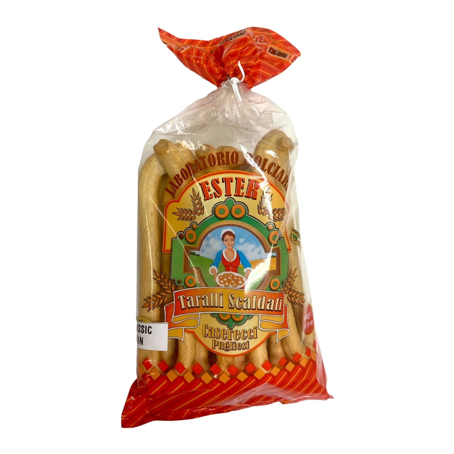 ESTER TARALLI LUNGHI CLASSICI GR400 PZ12