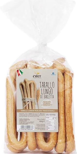 ESTER TARALLI LUNGHI FINOCCHIO GR400X12