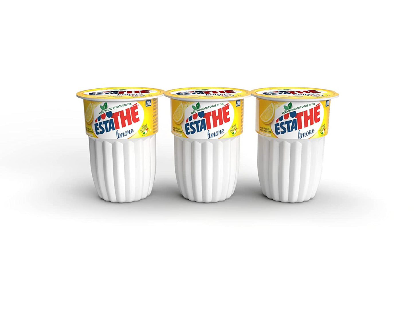 FERRERO ESTATHE BICCHIERI LIMONE 24PZ