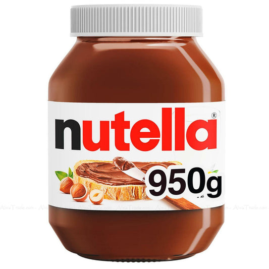 FERRERO NUTELLA 950G 6PZ