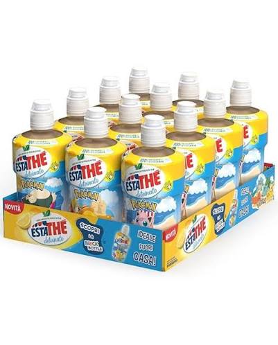 FERRERO ESTATHE'DETEINATO LIMON.ML250X12