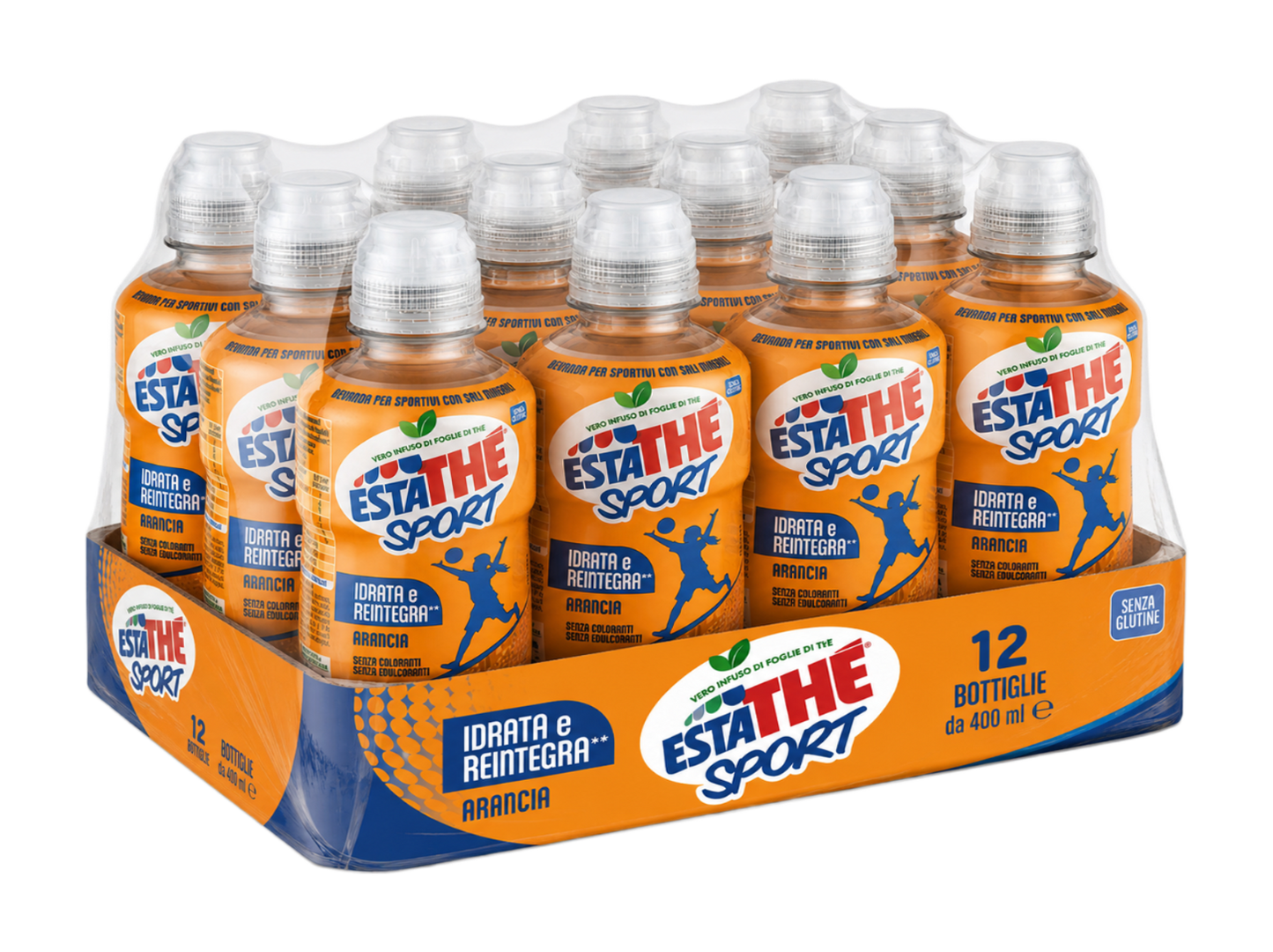 FERRERO ESTATHE'SPORT ARANCIA ML250 PZ12
