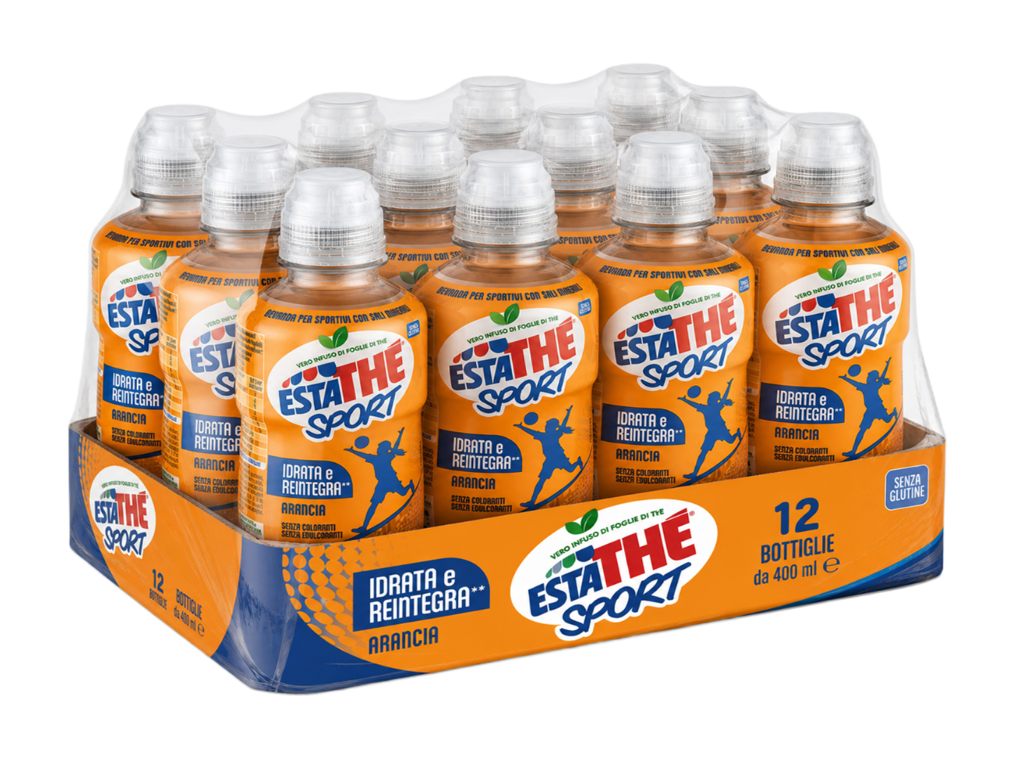 FERRERO ESTATHE'SPORT ARANCIA ML250 PZ12