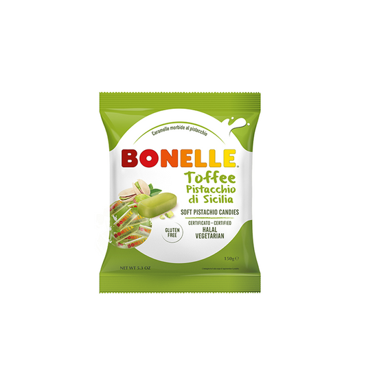 FIDA BONELLE TOFFE PISTACCHIO GR150 PZ15