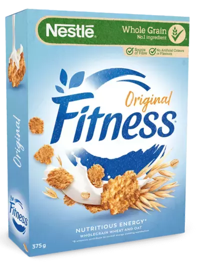 FITNESS CLASSICHE ASTUCCIO CEREALS 375G 14PZ
