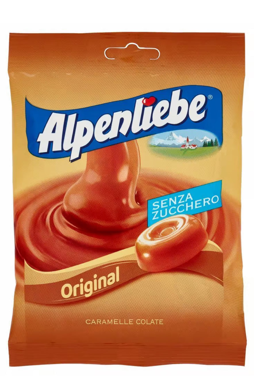 Alpenliebe Original Candy 80gr 12pz