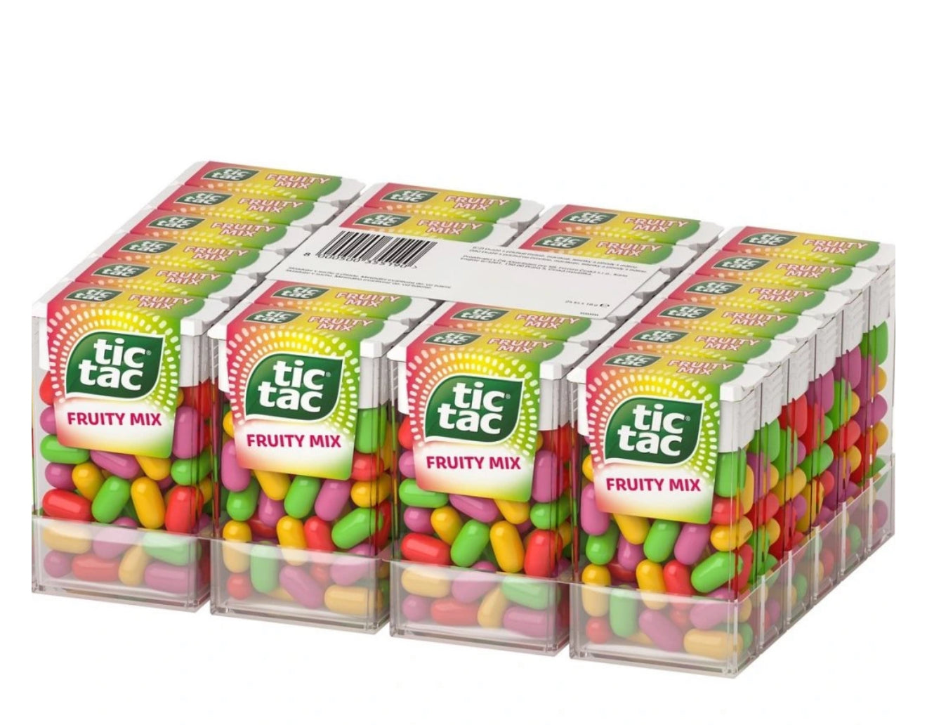 TIC TAC FRUTY MIX Ferrero