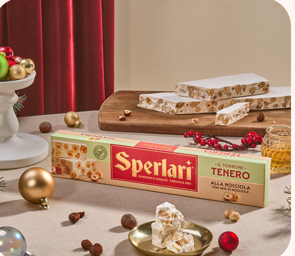 SPERLARI SOFT NOUGAT 150gr*12