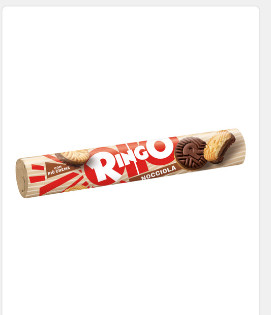 Pavesi Rngo Tubo Nocciola 155g 36Pz