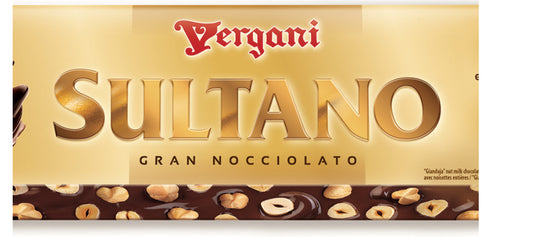 VERGANI SULTANO LATTE 250gr*12