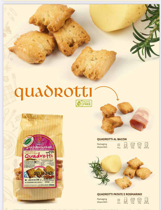 QUADROTTI SEMI DI FINOCCHIO 250gr*20