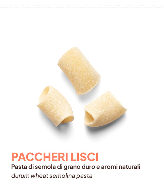 Paccheri pasta Bianca Marella 400gr*9
