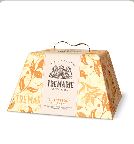 PANETTONE TRADIZIONALE 750gr*12