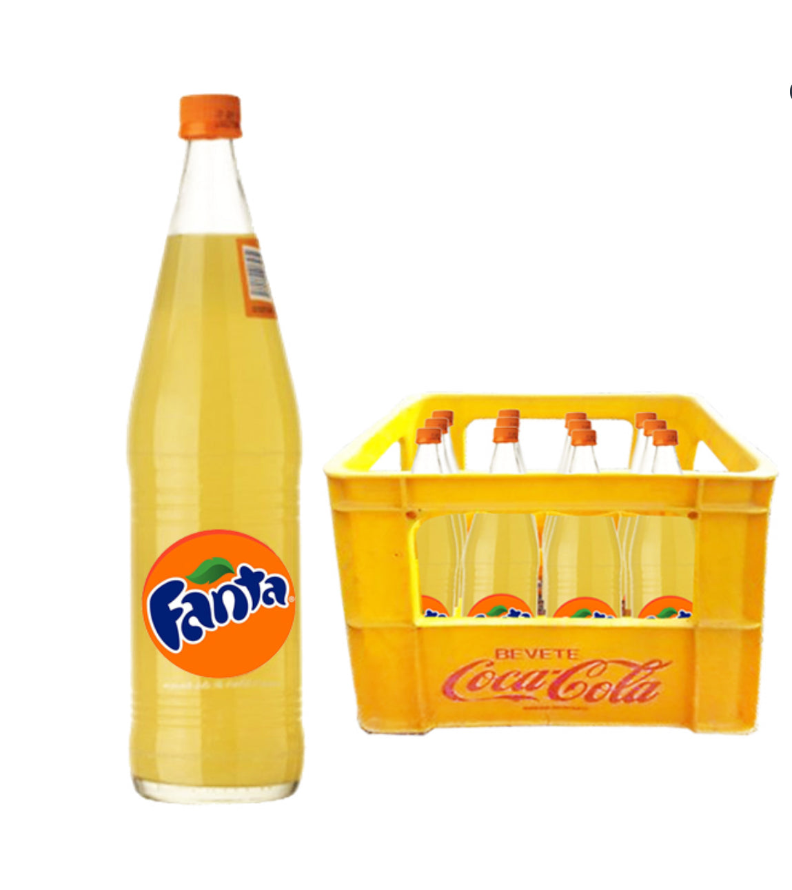 Fanta Original 1L 12pz