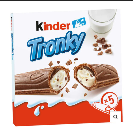 Kinder Tronky 90gr*20pcs*5