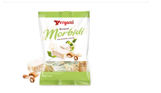 VERGANI ASSORTITI MANDORLA ZENZERO/cacao70gr*36
