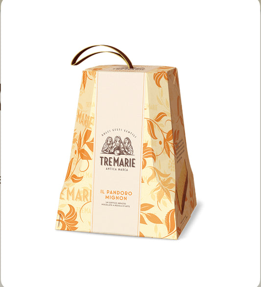 PANDORO MIGNON 80gr*12