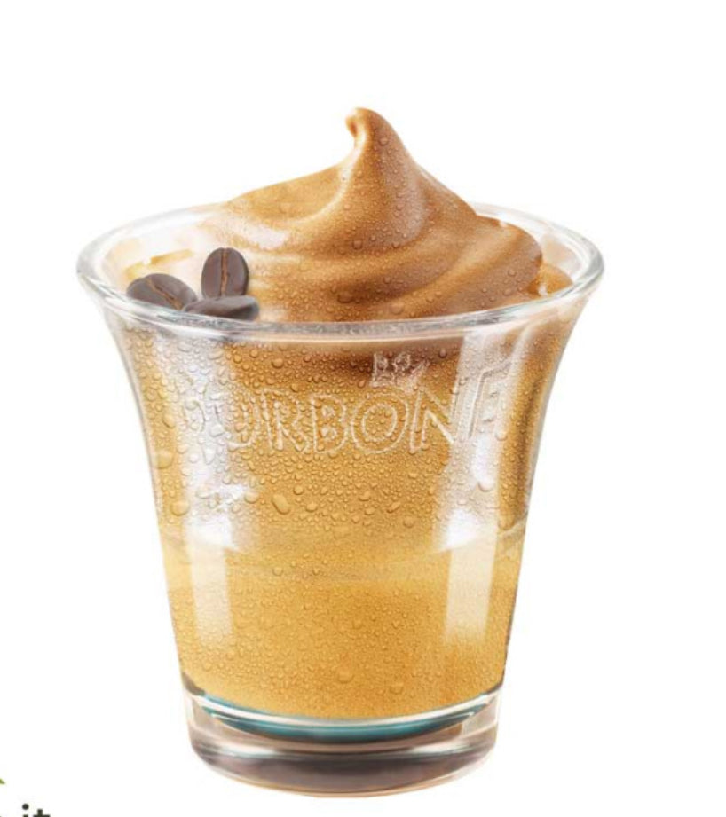 BORBONE CREMA FREDDA CAFFÈ 550G 10PZ