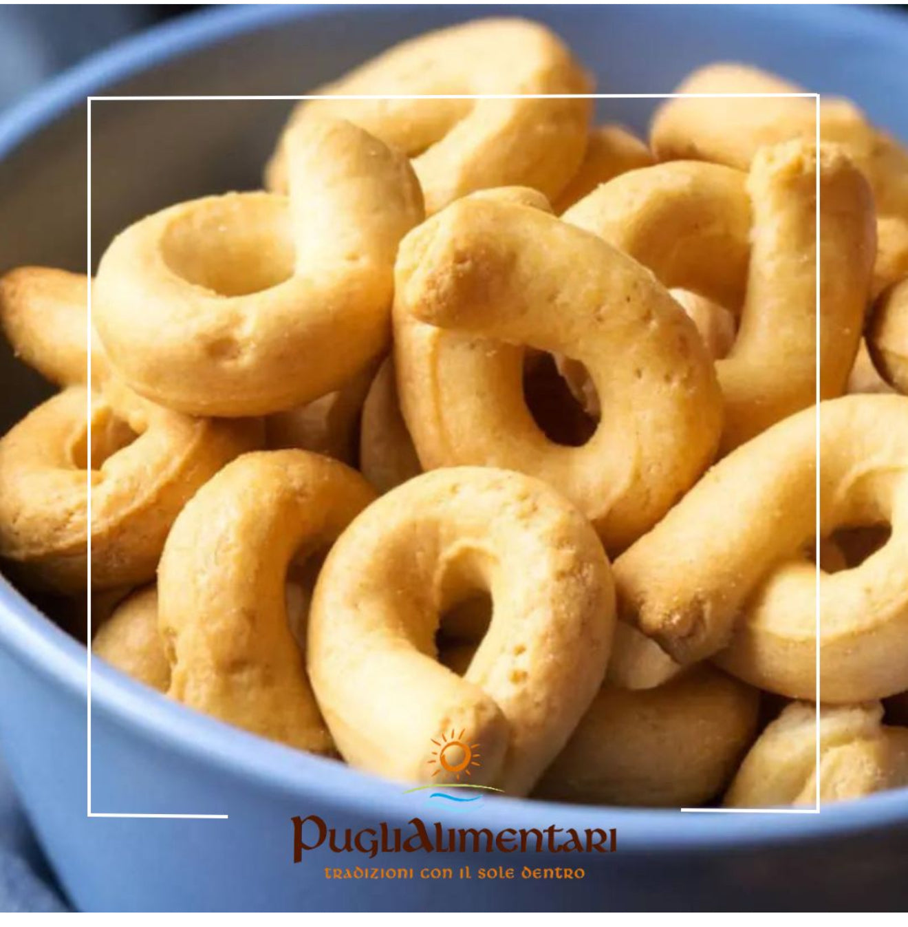 TARALLINI TRADIZIONALI 250gr*20pz