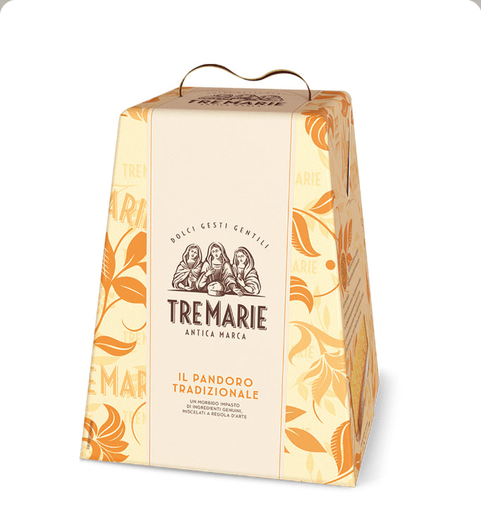 PANDORO TRADIZIONALE 1kg*12