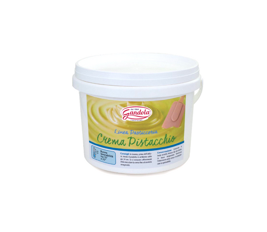 GANDOLA SECCHIO CREMA PISTACCHIO KG3