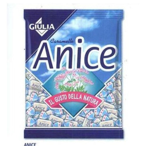 GIULIA CARAM.ANICE GR.200 PZ.12