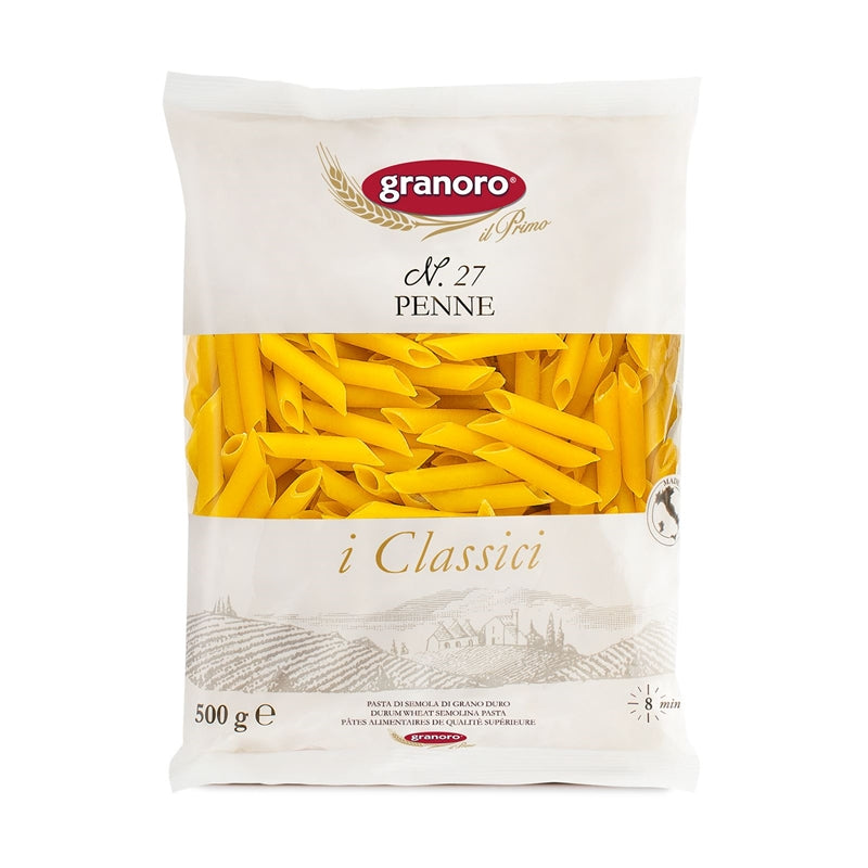 GRANORO PENNE N.27  500G 24PZ