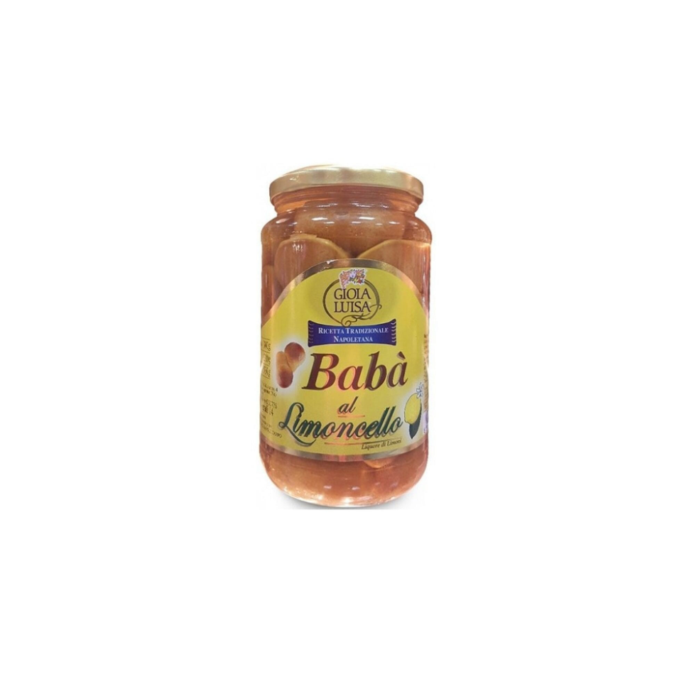 Gioia Luisa Baba'limoncello 6pz