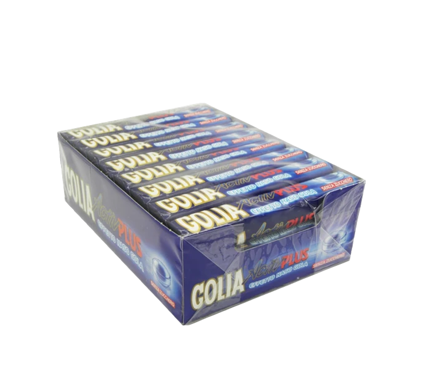 Golia active plus stick 24pz