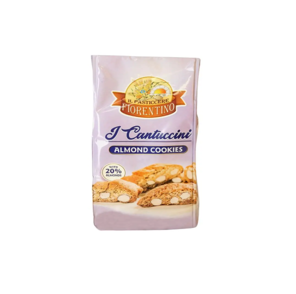 IL PASTICCIERE FIOREN.CANTUCCINI G125 12PZ