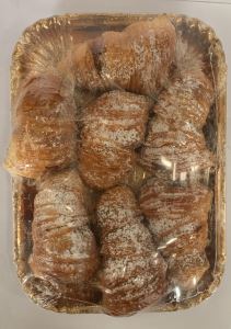 I PASTICCINI CODINE SCURE 400G 8PZ