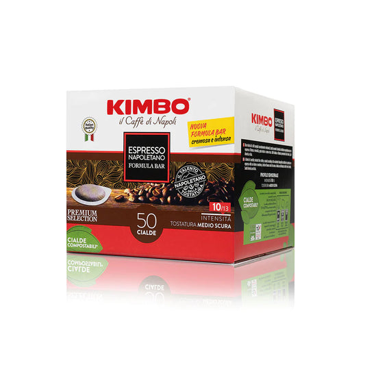 KIMBO ESPRESSO NAP.CIALDE T.50 1PZ