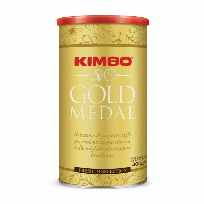 KIMBO GOLD MEDAL 400G 12PZ