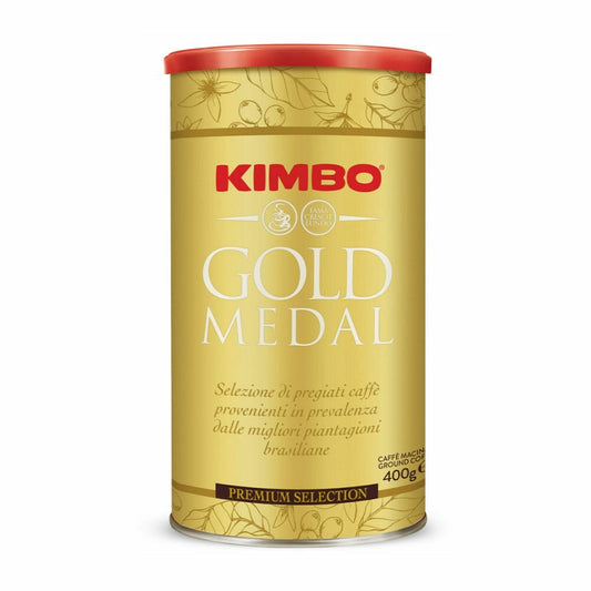 KIMBO GOLD MEDAL 400G 12PZ