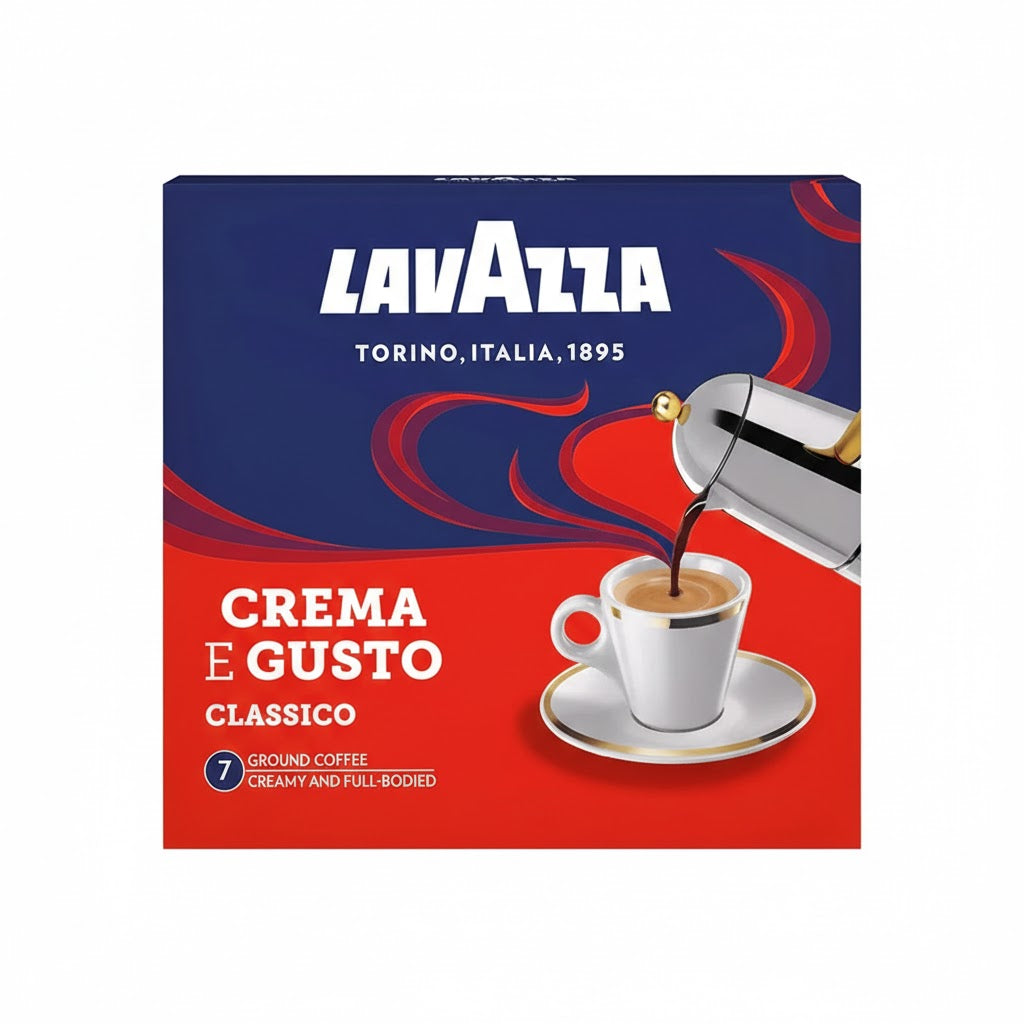 LAVAZZA GUSTO FORTE 250GX2 10PZ