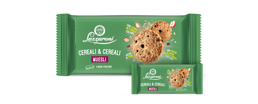 LAZZARONI CEREALI MUESLI 260G 11PZ