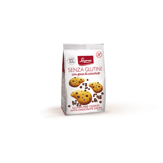 LAZZARONI FROLLINI GLUTEN FREE GOCCE 200G 10PZ