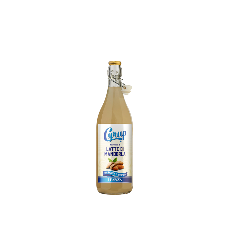Leanza Latte Di Mandorla 1300g