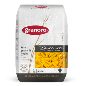 GRANORO MISTA DEDICATO N.48 500G 20PZ