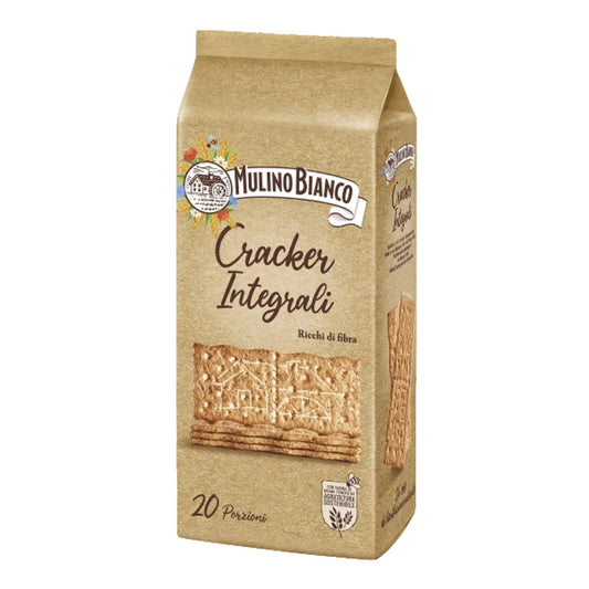 MULINO BIANCO INTEGRALI  500G 9PZ