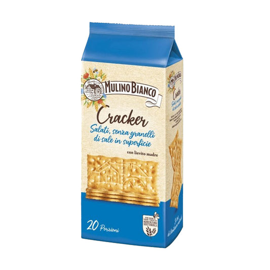 MULINO BIANCO NON SALATI 500G 9PZ