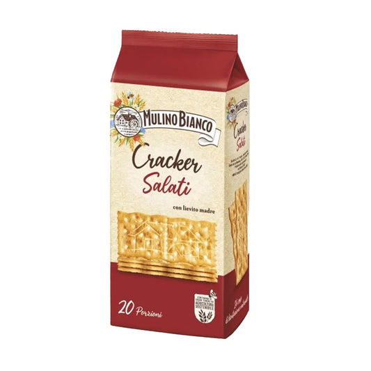 MULINO BIANCO SALATI 500G 9PZ