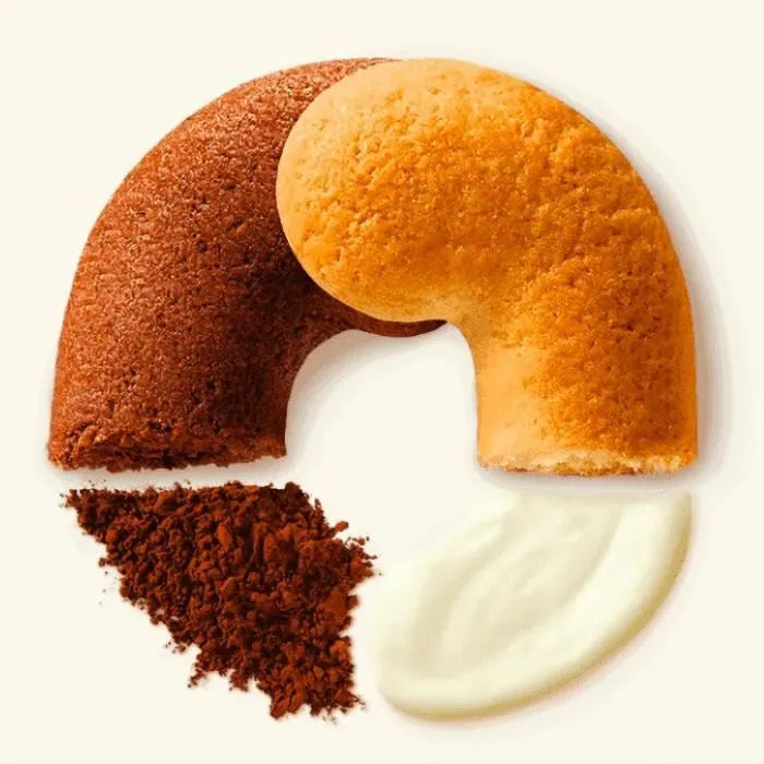 MULINO BIANCO ABBRACCI 350G 12PZ