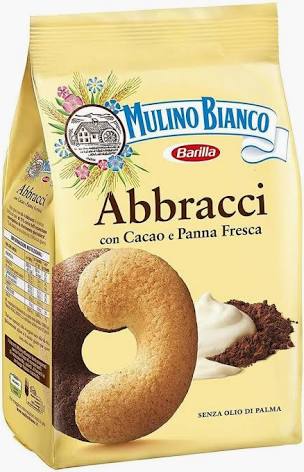 MULINO BIANCO ABBRACCI 700G 12PZ