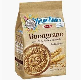 MULINO BIANCO BUONGRANO 350G 12PZ